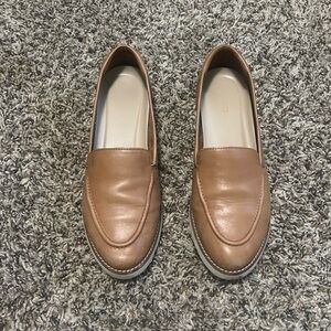 ALDO Women's Rheildanflex Loafer
- Brown Leather Loafers